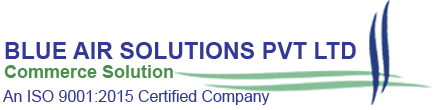 Blue Air Solutions Logo